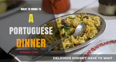 Essential Items to Pack for a Perfect Portuguese Dinner Experience