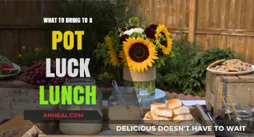 Delicious Contributions: A Guide to Perfect Potluck Picks
