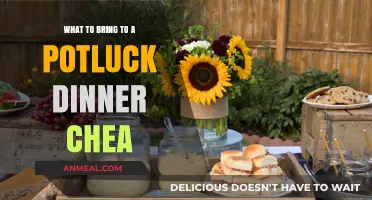Cheap & Easy Potluck Dinner Ideas: What to Bring on a Budget