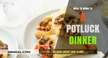 Potluck Essentials: Creative, Crowd-Pleasing Dishes to Share with Ease