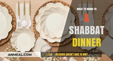 Shabbat Dinner Essentials: A Guide to Thoughtful and Meaningful Contributions