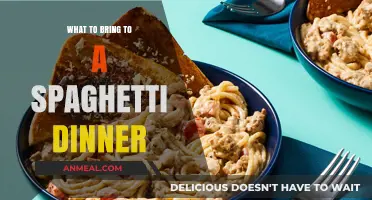 Essential Items to Pack for a Perfect Spaghetti Dinner Gathering