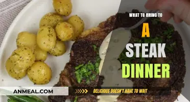 Steak Dinner Essentials: Must-Bring Items for the Perfect Evening