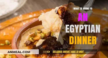 Essential Items to Pack for an Authentic Egyptian Dinner Experience