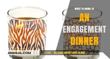 Engagement Dinner Essentials: What to Bring for a Memorable Celebration