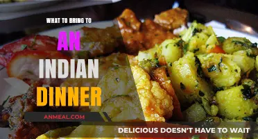 Essential Items to Pack for an Authentic Indian Dinner Experience