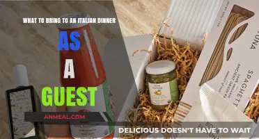 Perfect Italian Dinner Guest: Thoughtful Gift Ideas to Bring Along