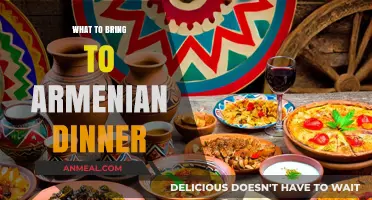Essential Items to Pack for an Authentic Armenian Dinner Experience