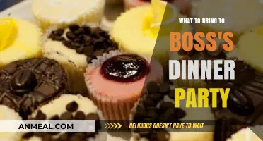 Impress Your Boss: Essential Items for a Successful Dinner Party