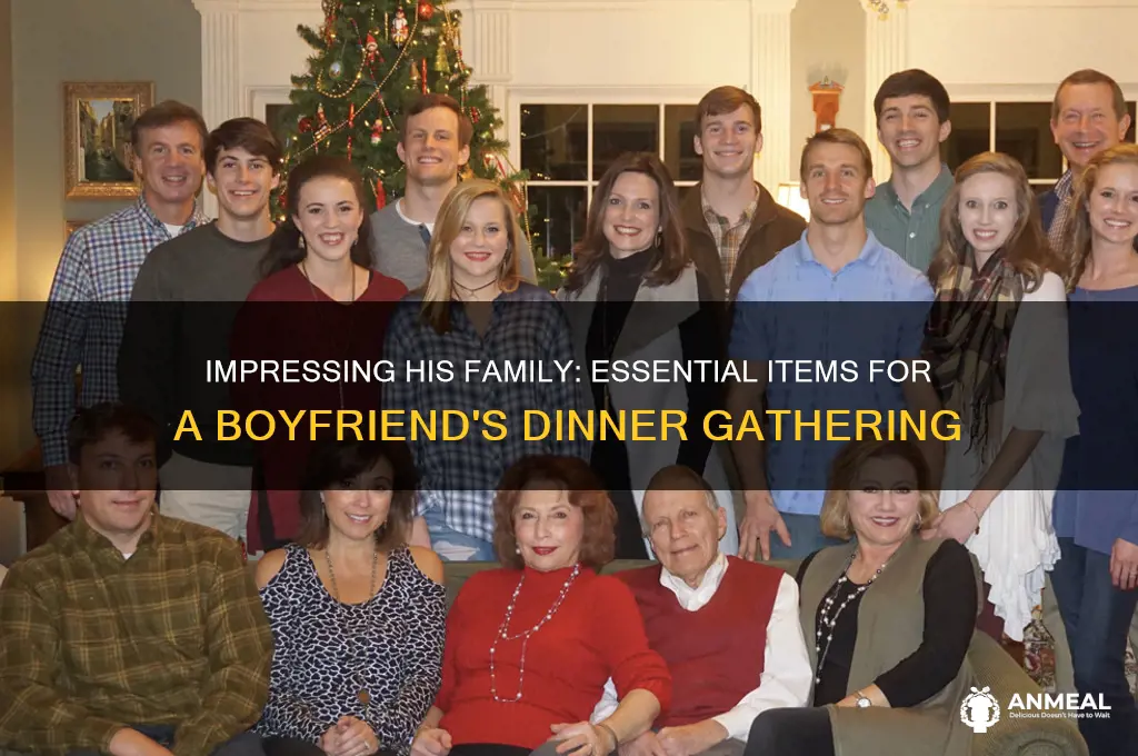 what to bring to boyfriend