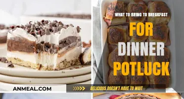 Breakfast for Dinner Potluck: Creative Dishes to Delight Everyone