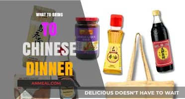 Essential Items to Pack for an Authentic Chinese Dinner Experience