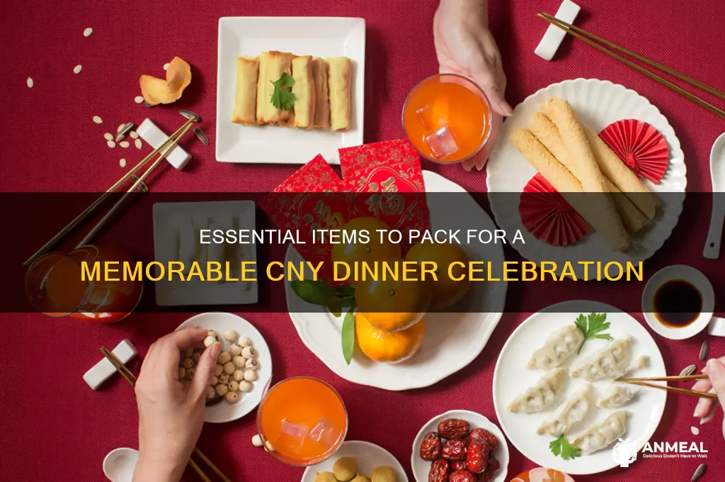 what to bring to cny dinner