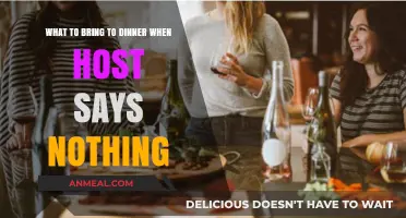 Thoughtful Dinner Guest Essentials: What to Bring When Host Says Nothing