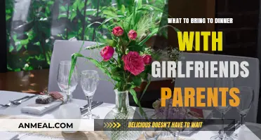 Impressing Your Girlfriend's Parents: Dinner Essentials to Bring Along
