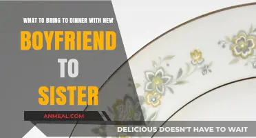 Impress Your Sister: Thoughtful Gifts for Dinner with Your New Boyfriend