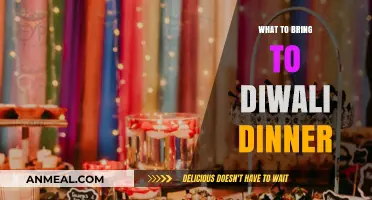 Diwali Dinner Essentials: Festive Must-Haves for a Joyful Celebration