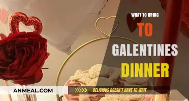 Galentine's Dinner Essentials: Must-Haves for a Perfect Girls' Night
