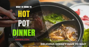 Hot Pot Essentials: Must-Bring Ingredients for a Perfect Dinner