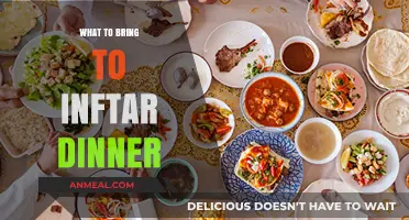 Essential Items to Pack for a Memorable Iftar Dinner Gathering