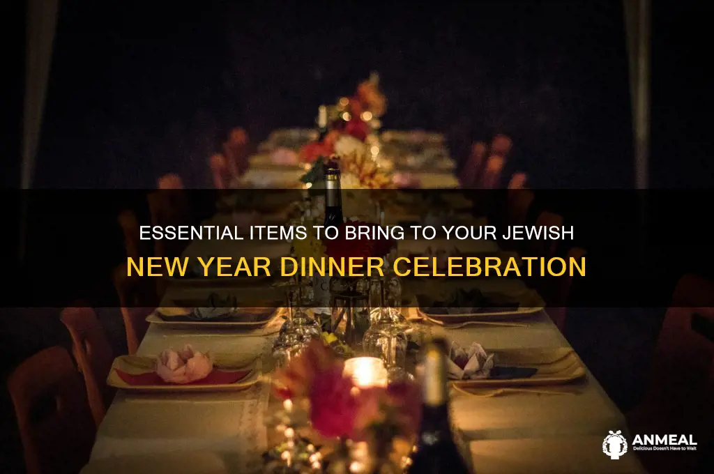what to bring to jewish new year dinner