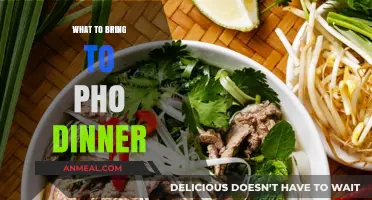 Perfect Pho Night: Essential Items to Enhance Your Dinner Experience