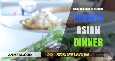 Perfect Potluck Picks: Asian-Inspired Dishes to Share and Impress