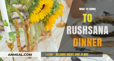 Essential Items to Pack for a Memorable Rushsana Dinner Experience