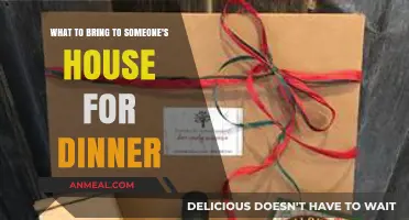 Thoughtful Dinner Guest Essentials: Perfect Gifts to Bring to a Host's Home