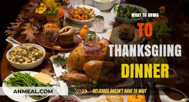 Essential Thanksgiving Dinner Must-Haves: What to Bring and Share