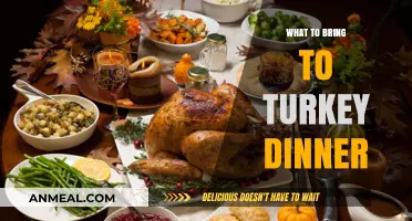 Essential Turkey Dinner Must-Haves: What to Bring for a Perfect Feast