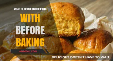 Perfectly Golden Dinner Rolls: Best Brush-On Options Before Baking