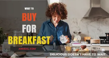 Delicious Breakfast Essentials: Top Picks for a Perfect Morning Meal