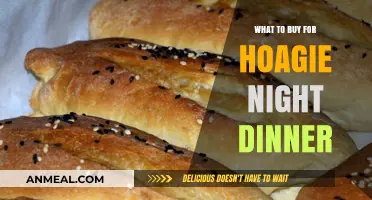 Perfect Hoagie Night: Essential Ingredients and Toppings to Buy