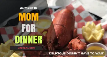 Delicious Dinner Ideas: Perfect Gifts to Treat Your Mom Tonight