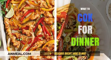 Delicious Dinner Ideas: Quick, Easy, and Flavorful Recipes to Cook Tonight