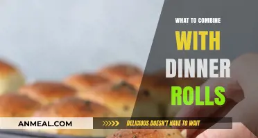 Delicious Dinner Roll Pairings: Creative Combos to Elevate Your Meal
