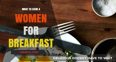 Delicious Breakfast Ideas to Impress and Delight the Woman in Your Life