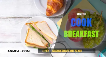 Delicious Breakfast Ideas: Quick, Easy, and Healthy Morning Recipes