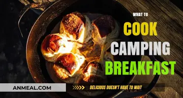 Easy Camping Breakfast Ideas: Quick, Tasty Meals to Start Your Day