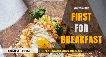 Kickstart Your Day: Easy and Delicious Breakfast Ideas to Cook First