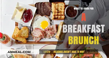 Delicious Breakfast Brunch Ideas: Easy, Tasty Morning Recipes to Try