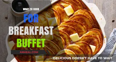 Delicious Breakfast Buffet Ideas: Easy, Crowd-Pleasing Morning Recipes