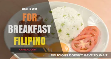 Delicious Filipino Breakfast Ideas: Easy and Authentic Morning Recipes