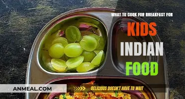 Quick & Healthy Indian Breakfast Ideas for Kids
