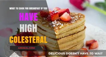 Heart-Healthy Breakfast Ideas to Lower Cholesterol and Start Your Day