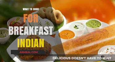 Delicious Indian Breakfast Ideas: Quick, Healthy, and Flavorful Morning Meals