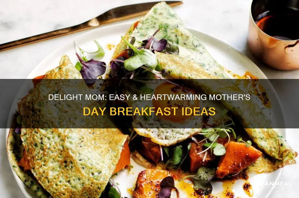 what to cook for breakfast on mother
