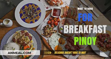 Delicious Pinoy Breakfast Ideas: Easy and Tasty Morning Recipes