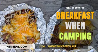 Camping Breakfast Ideas: Quick, Easy, and Delicious Outdoor Morning Meals